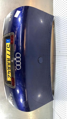 Malle hayon arriere audi - arriere, 2