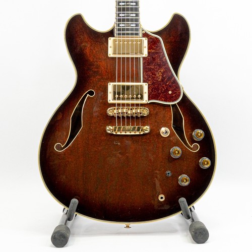 1993 ibanez as200 semi hollow - ibanez, semi-hollow
