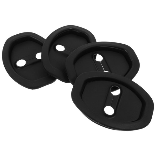 Pcs couvercle serrure porte - ,