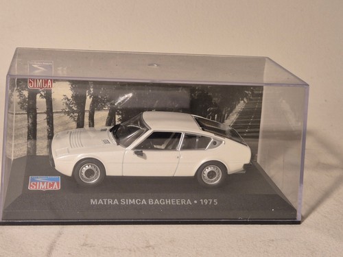 Ixo altaya matra simca - altaya,