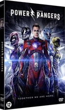 Power rangers (DVD)