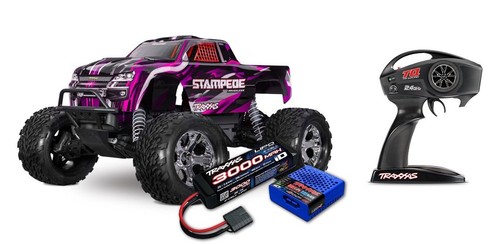 Traxxas trx36354 stampede - traxxas,