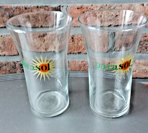Anciens verres limonade - anciens,