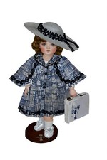 Manteau de voyage 1906 -