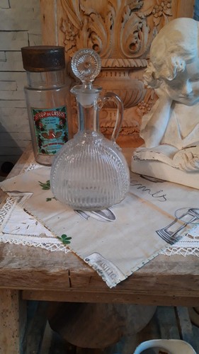 Ancienne bouteille legras 19 - legras,