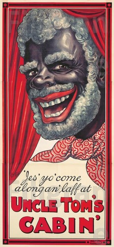 Uncle tom cabin - cabin, rqeq-poster