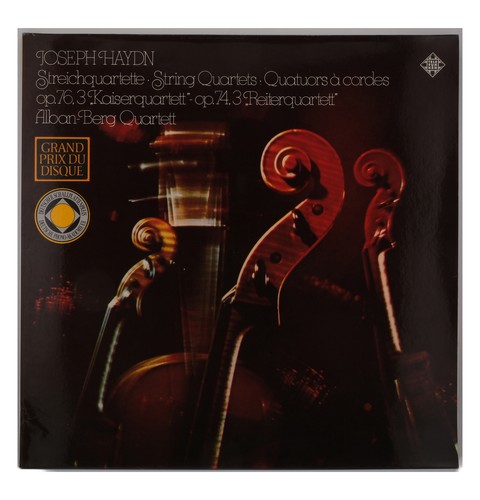 Haydn alban berg quartett - haydn,,