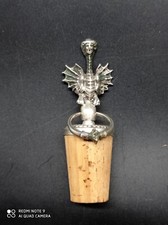 Bonchon de bouteille en argent