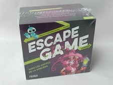 Jeu Fleurus Escape Game Junior