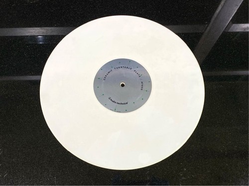 Platine vinyle céramique