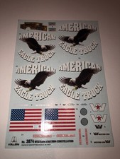 1/24 ITALERI DECALQUES POUR