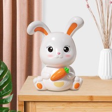 Lapin Tirelire Animal Statue