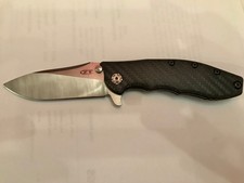 ZT ZERO TOLERANCE Knife Made