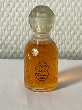 miniature ancienne EDT Canoe