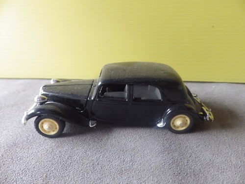 Citroen traction six - citroen, 15