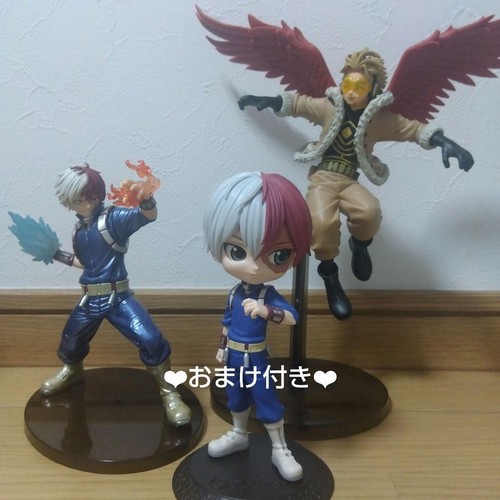 Lot figurines hero - my,