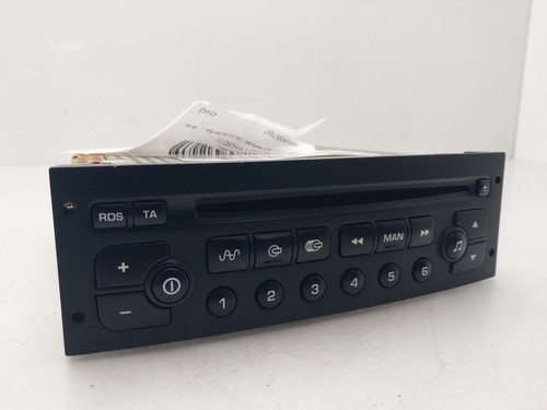 96545978xt autoradio peugeot - 96545978xt,