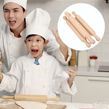  4 Pcs Laminoir Pate Rolling Pin Créatif Rouleau À Pâtisserie Pour Cuisson