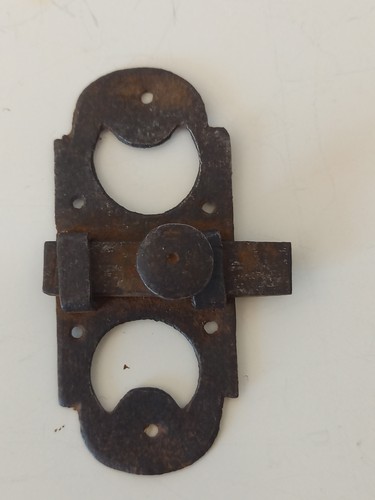 Targette fer forge xviii - targette,