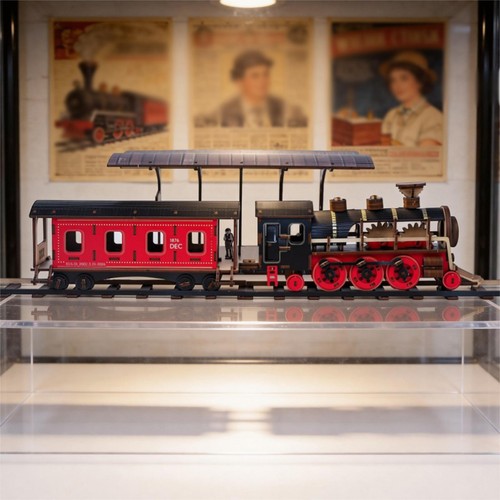 Kit construction puzzle - kit,