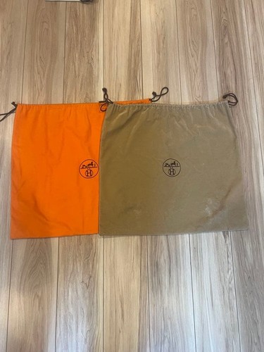 Hermes dust bag - hermes, 2