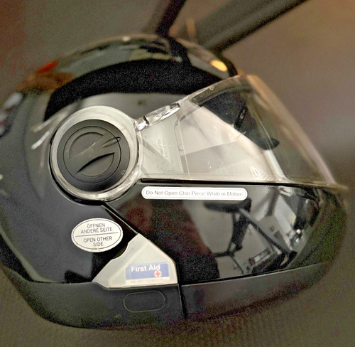 Schuberth modular flip up - schuberth, flip-up