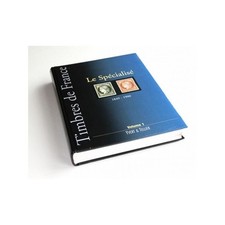 Catalogue Yvert timbres de