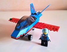 Lego City 60223 - Avion de