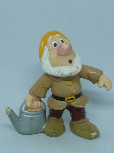 Ancienne figurine pvc disney - pvc, *