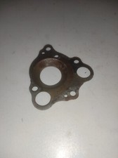 plaquette carter pompe à eau