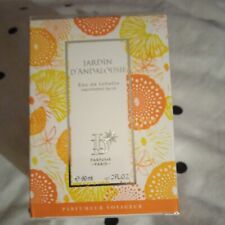 JARDIN D ANDALOUSIE  EAU DE TOILETTE 60   ML  ID PARFUM  NEUF SOUS BLISTER
