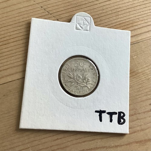 France centimes 1899 argent - centimes,