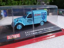 Citroën 2CV  fourgonnette