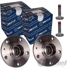 2X MEYLE Roulements De Roue Arrière Pour VW GOLF 5 PASSAT 3C TOURAN AUDI A3 8P
