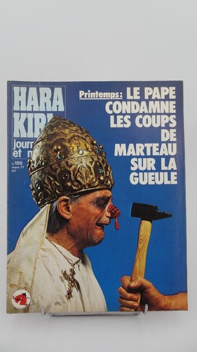 Hara kiri 186 mars - hara,