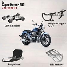 Royal Enfield Super Meteor 650