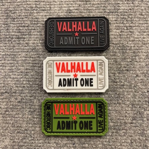 Viking odin admet patch - viking,