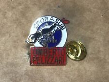 pins UMBERTO PELIZZARI egf