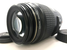 Canon 100mm 8 - ef, usm