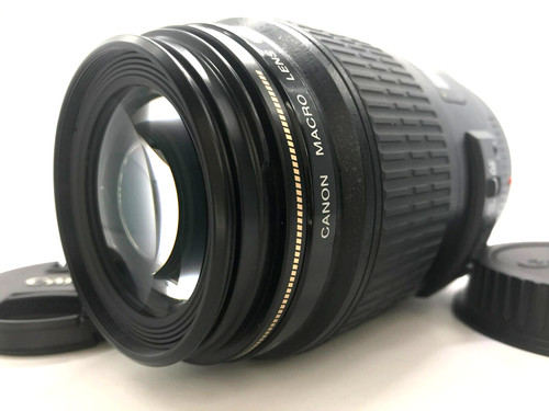 Canon 100mm 8 macro usm - ef,