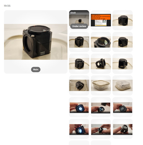 Comme neuf zeiss 424932 - neuf,