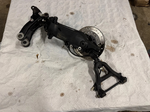 Bras fourche gauche - bras,