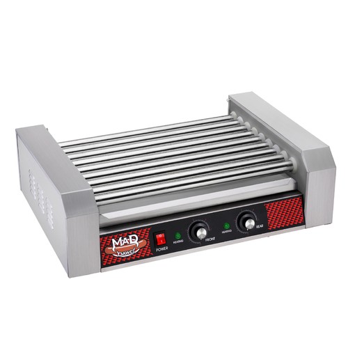 Hot dog roller machine - hot,