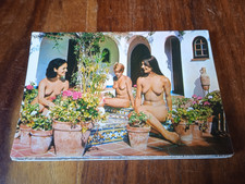 CARTE POSTALE LUMIERE ET BEAUTE DE LA COTE D AZUR  ILE DU LEVANT