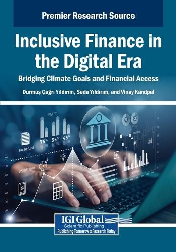 Inclusive finance the - finance, in