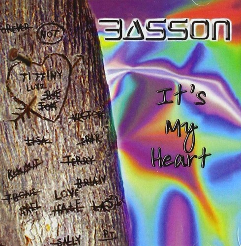 Basson heart - it's, (cd)