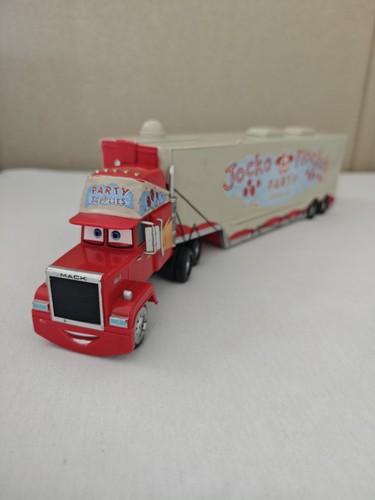 Camion cars jocko - jocko, flocko's