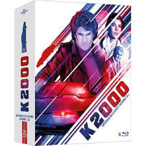 Blu ray 2000 l - k, l'intégrale