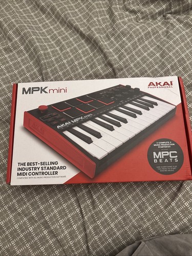 Mpk mini clavier - mpk, midi
