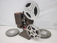 KODASCOPE 71 A : Projecteur de Film 8 mm Fonctionne en 110 Volts Lampe 500 w